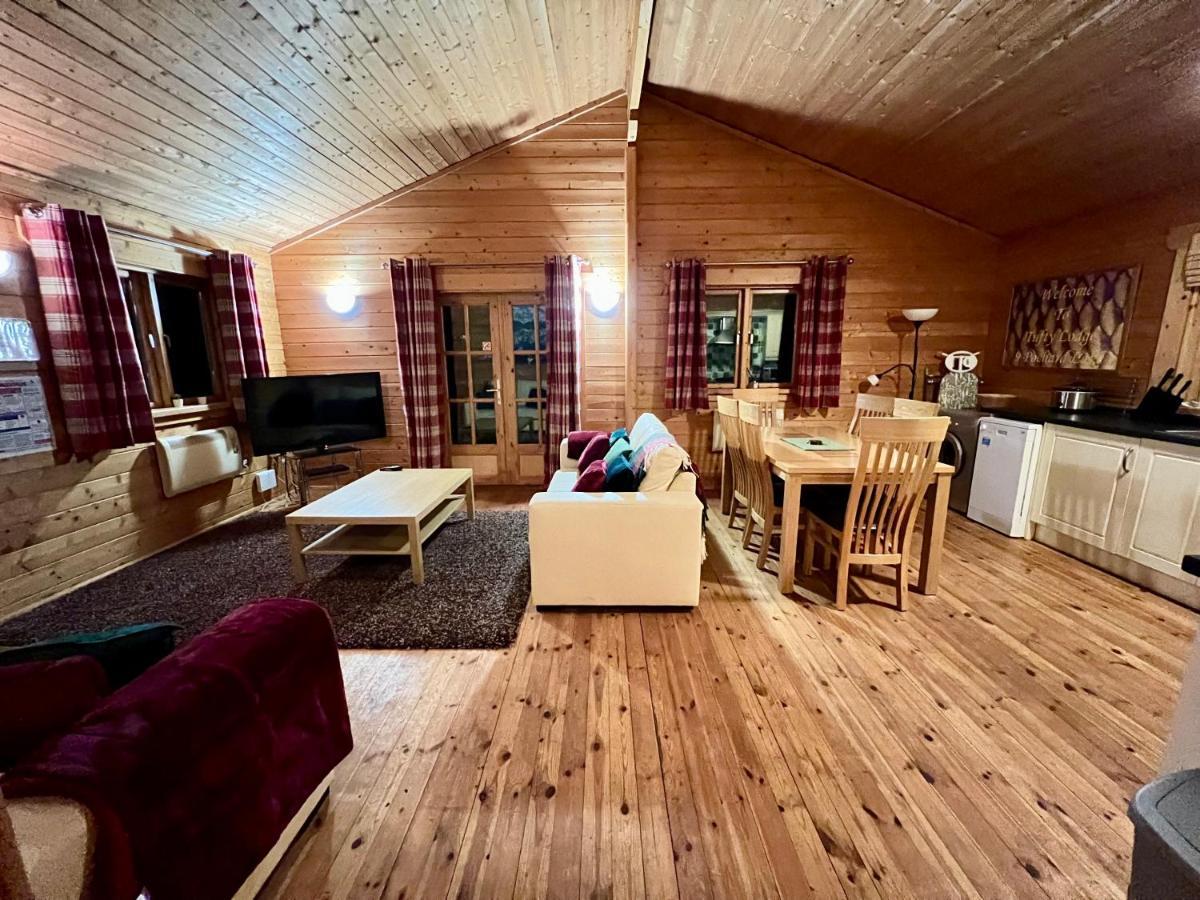 Tufty Lodge, Lake Pochard Lodge 9 Южен Сърни Екстериор снимка