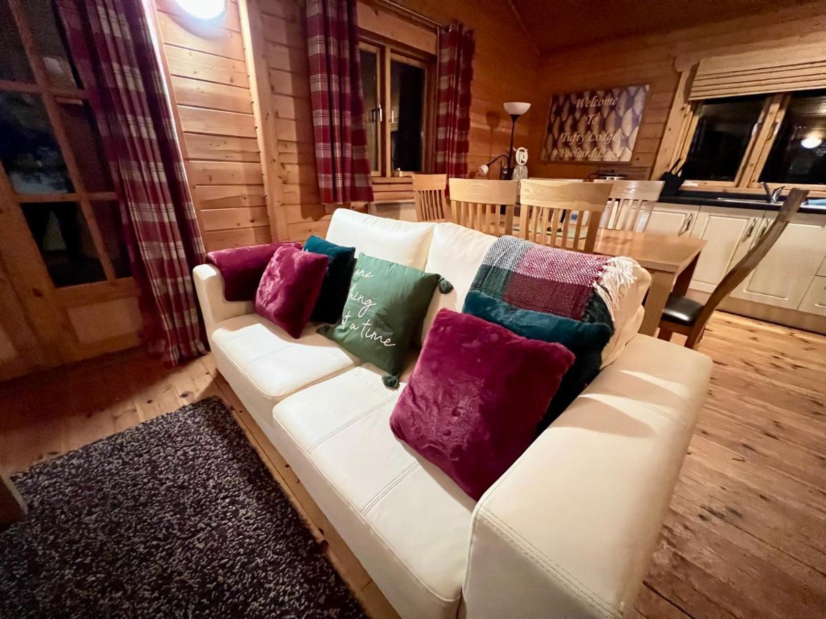Tufty Lodge, Lake Pochard Lodge 9 Южен Сърни Екстериор снимка