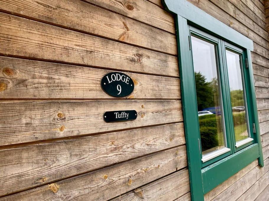 Tufty Lodge, Lake Pochard Lodge 9 Южен Сърни Екстериор снимка