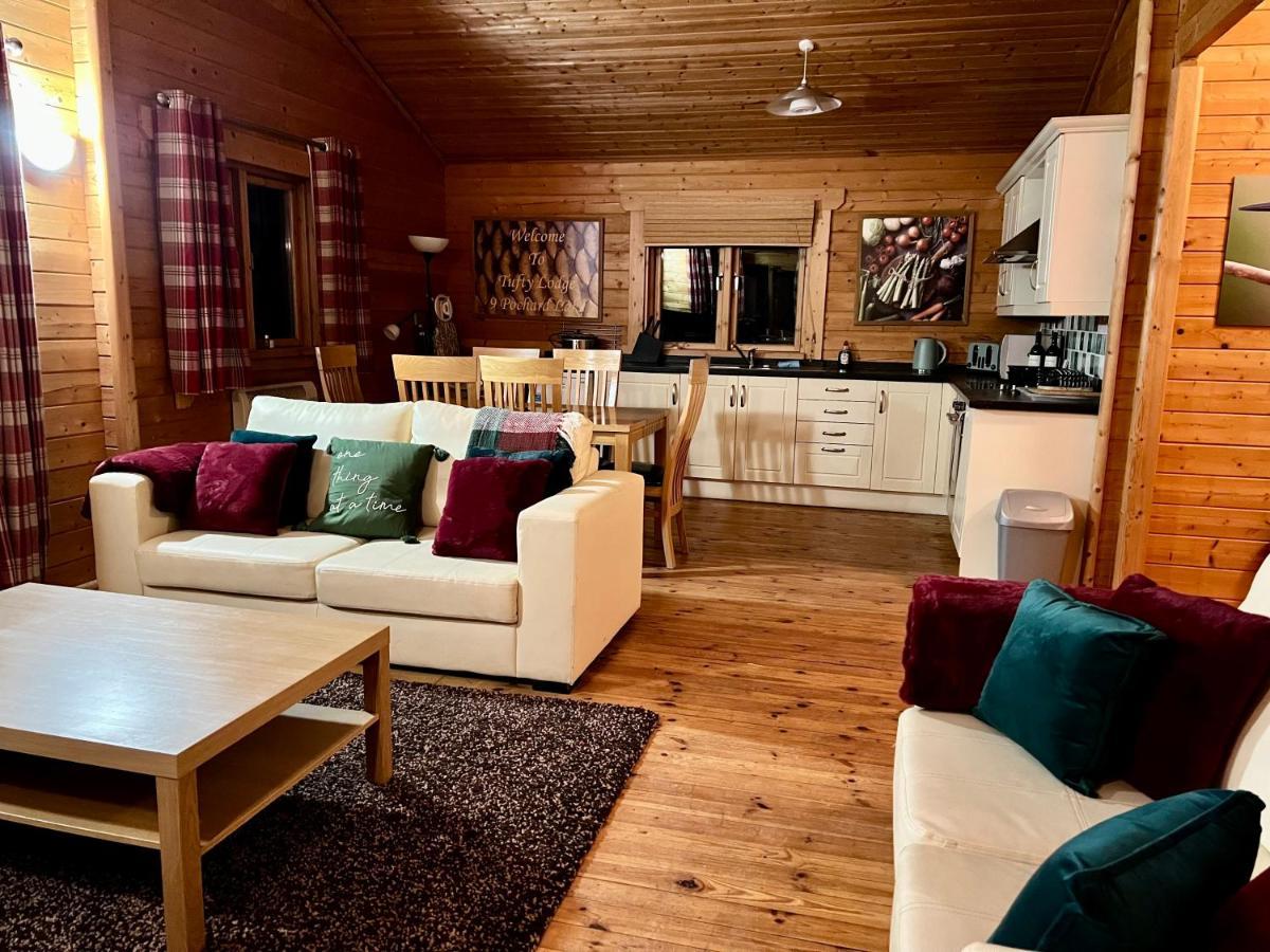 Tufty Lodge, Lake Pochard Lodge 9 Южен Сърни Екстериор снимка