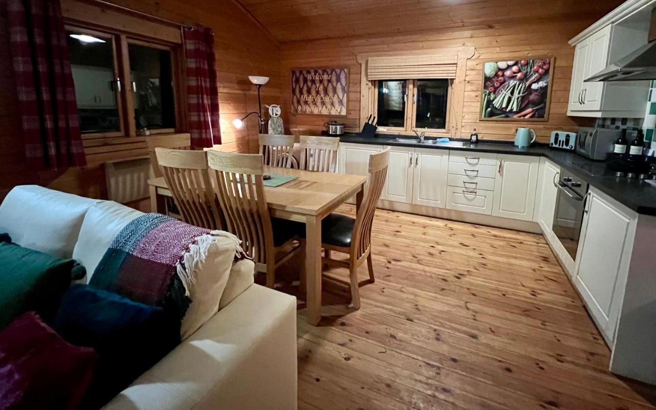 Tufty Lodge, Lake Pochard Lodge 9 Южен Сърни Екстериор снимка
