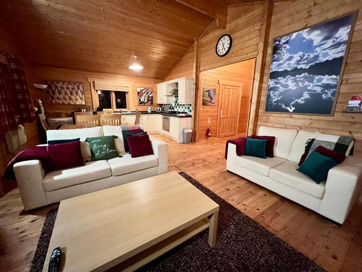 Tufty Lodge, Lake Pochard Lodge 9 Южен Сърни Екстериор снимка