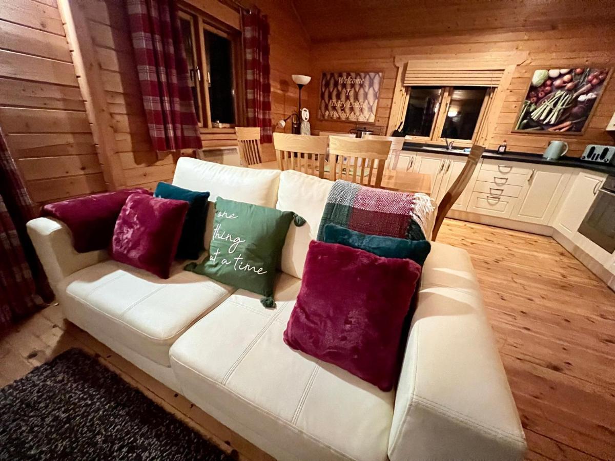 Tufty Lodge, Lake Pochard Lodge 9 Южен Сърни Екстериор снимка