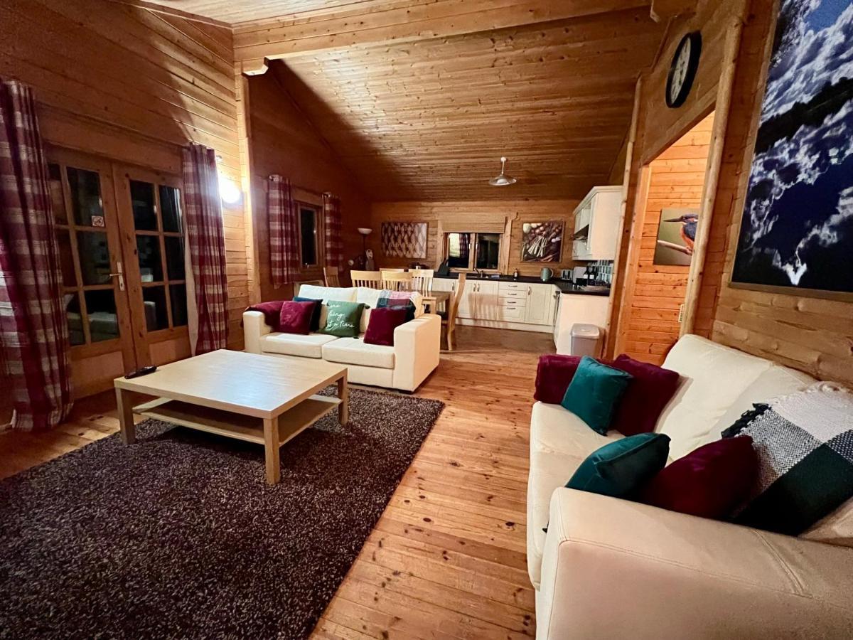 Tufty Lodge, Lake Pochard Lodge 9 Южен Сърни Екстериор снимка