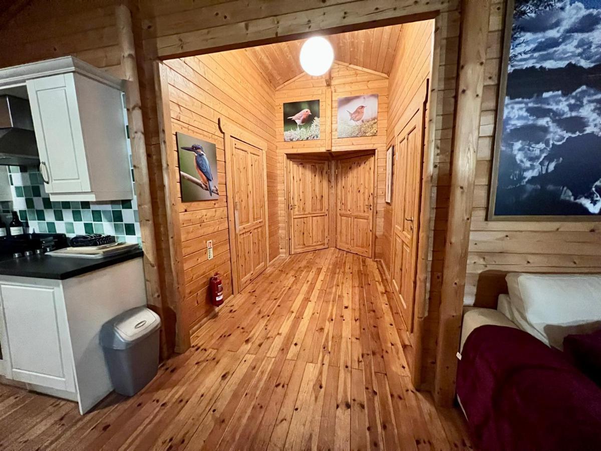 Tufty Lodge, Lake Pochard Lodge 9 Южен Сърни Екстериор снимка