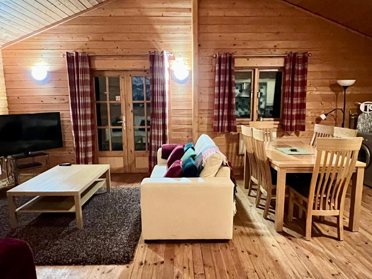 Tufty Lodge, Lake Pochard Lodge 9 Южен Сърни Екстериор снимка
