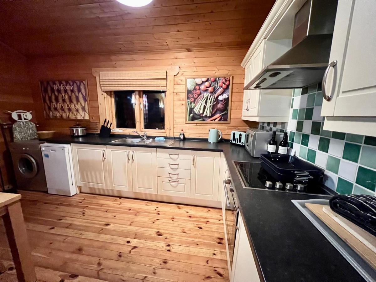 Tufty Lodge, Lake Pochard Lodge 9 Южен Сърни Екстериор снимка