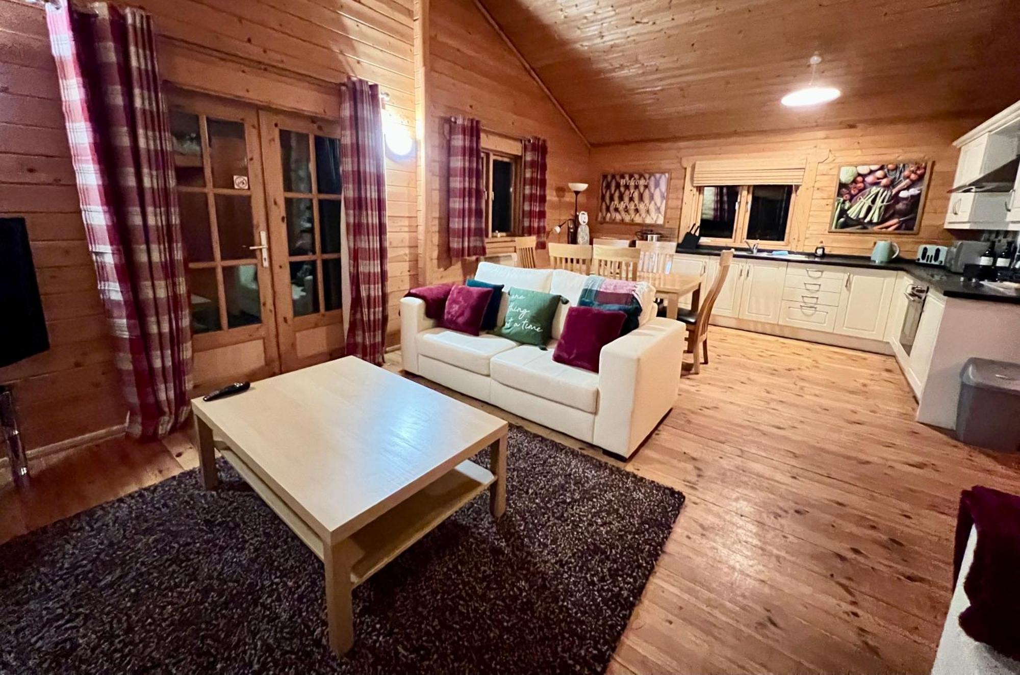 Tufty Lodge, Lake Pochard Lodge 9 Южен Сърни Екстериор снимка