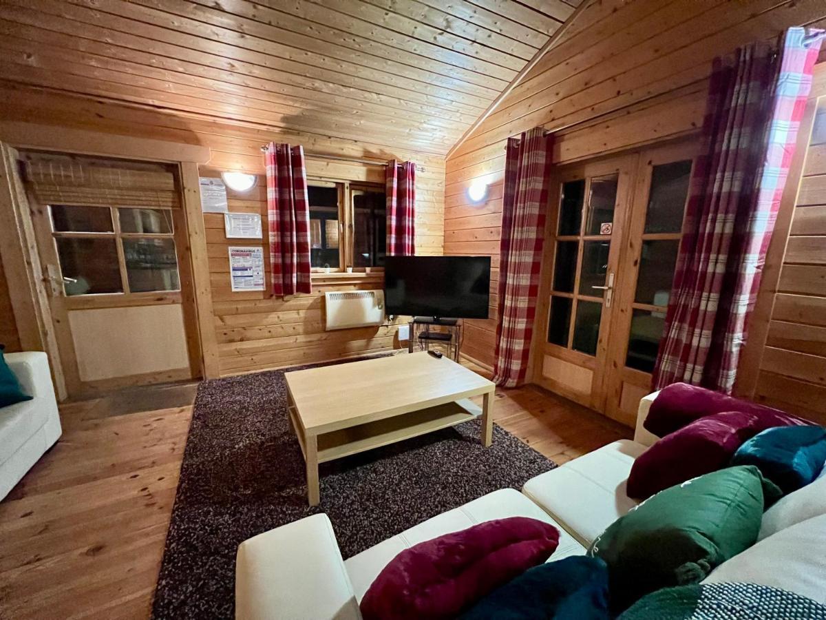 Tufty Lodge, Lake Pochard Lodge 9 Южен Сърни Екстериор снимка