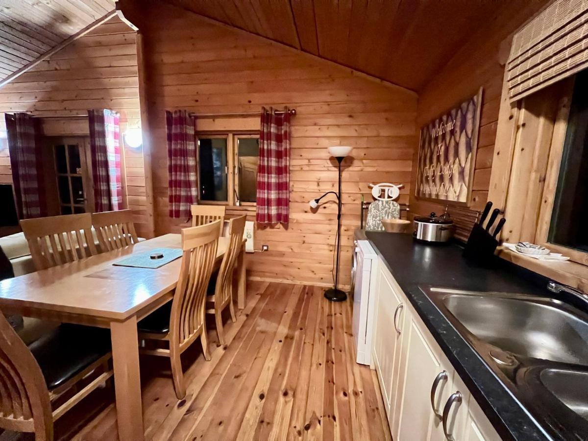 Tufty Lodge, Lake Pochard Lodge 9 Южен Сърни Екстериор снимка