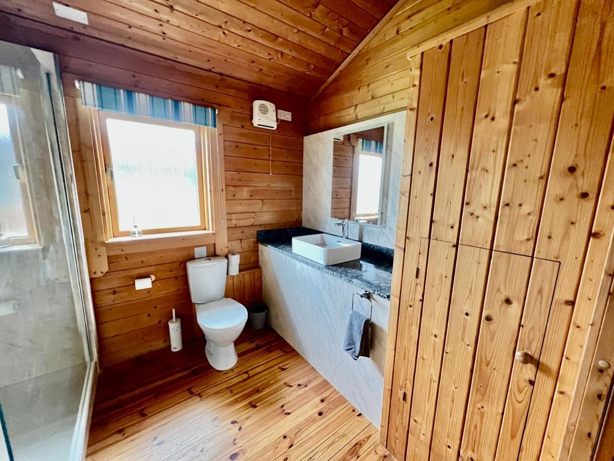 Tufty Lodge, Lake Pochard Lodge 9 Южен Сърни Екстериор снимка
